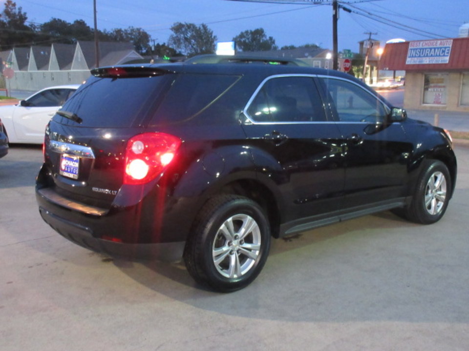 2015 Chevrolet Equinox 2LT 2WD