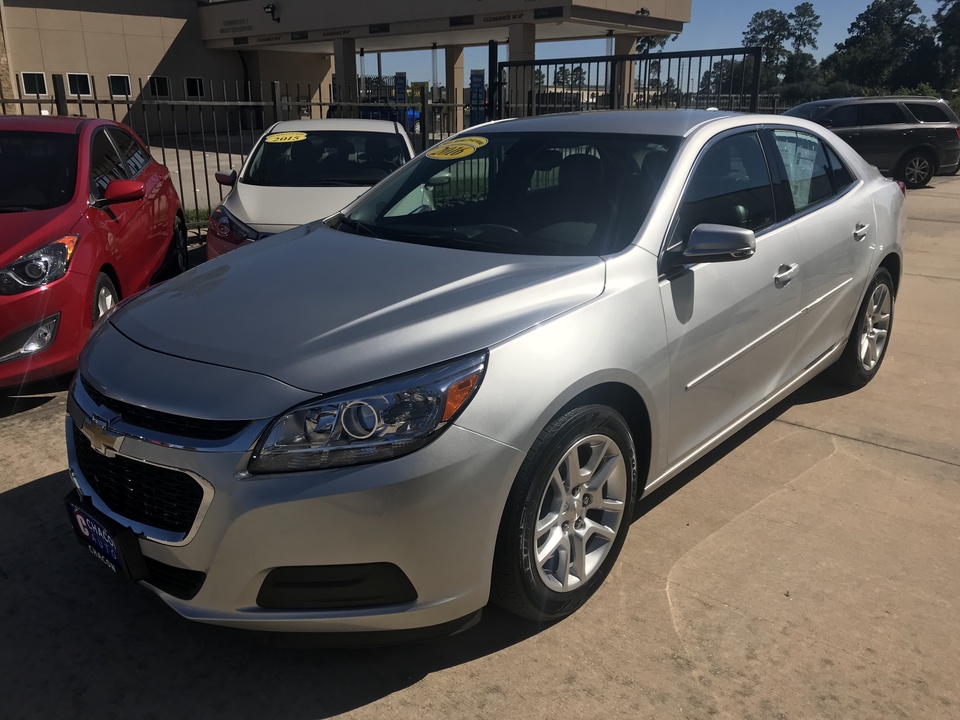 2016 Chevrolet Malibu Limited 1LT