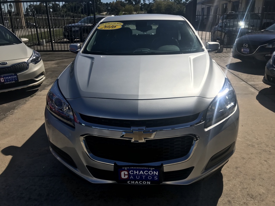 2016 Chevrolet Malibu Limited 1LT