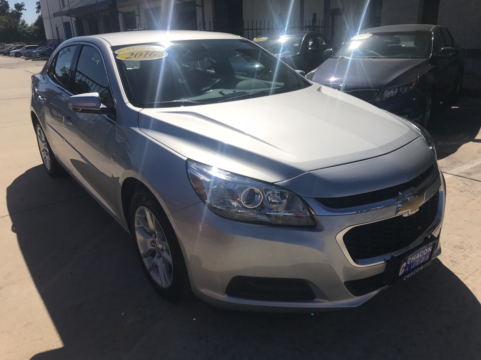 2016 Chevrolet Malibu Limited 1LT