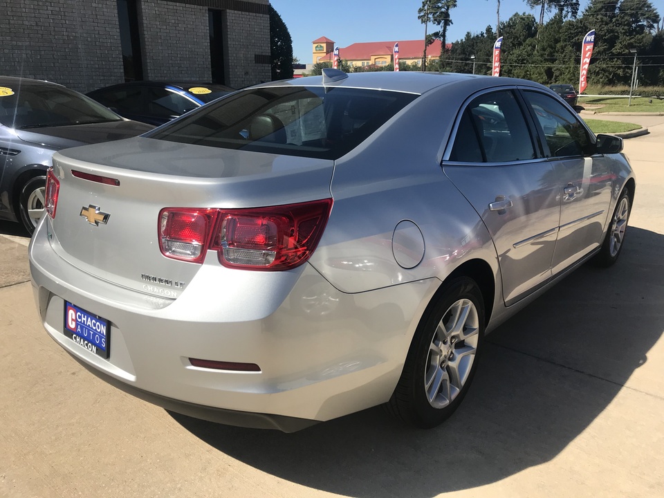 2016 Chevrolet Malibu Limited 1LT