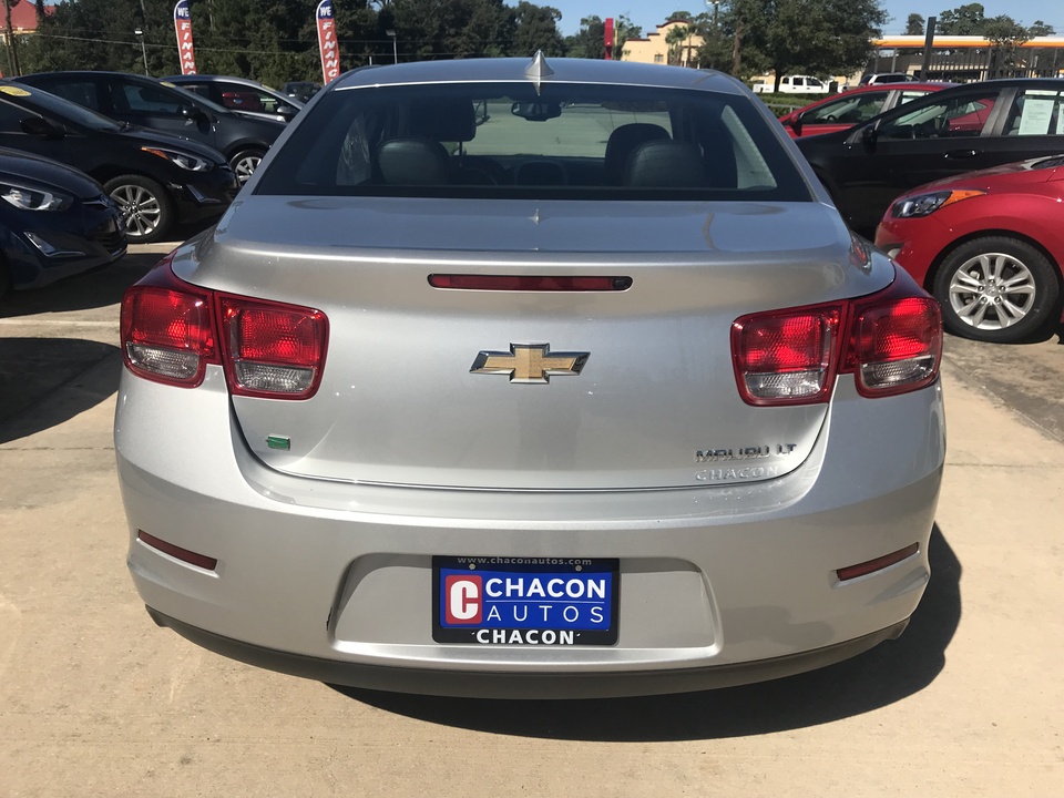 2016 Chevrolet Malibu Limited 1LT