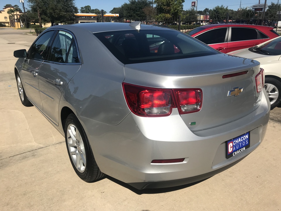 2016 Chevrolet Malibu Limited 1LT