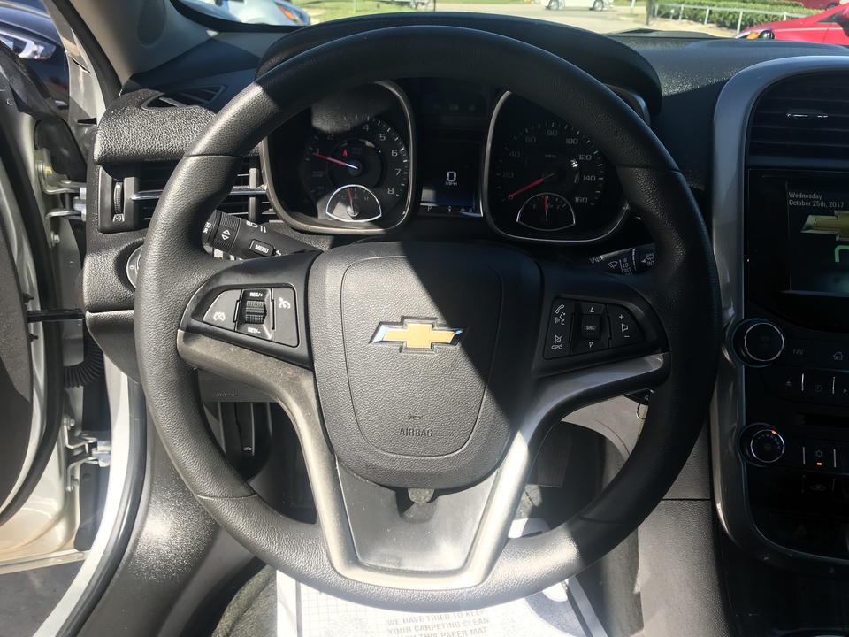 2016 Chevrolet Malibu Limited 1LT