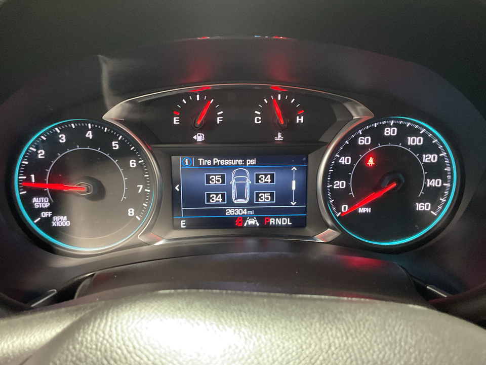 2024 Chevrolet Equinox LT 2WD