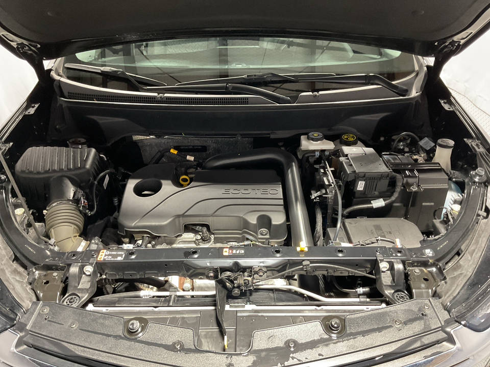 2024 Chevrolet Equinox LT 2WD