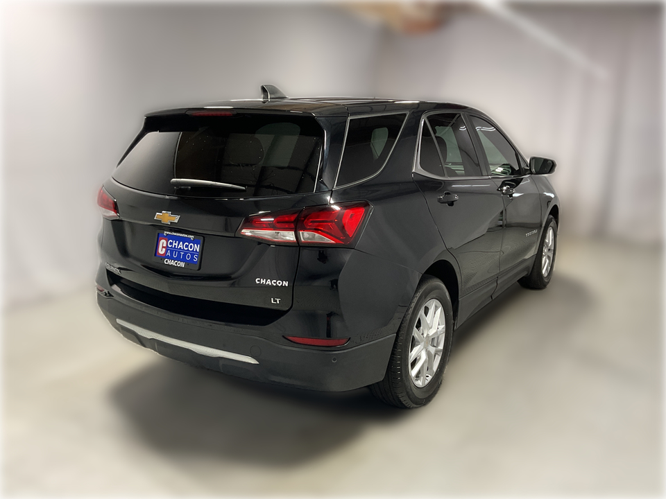 2024 Chevrolet Equinox LT 2WD