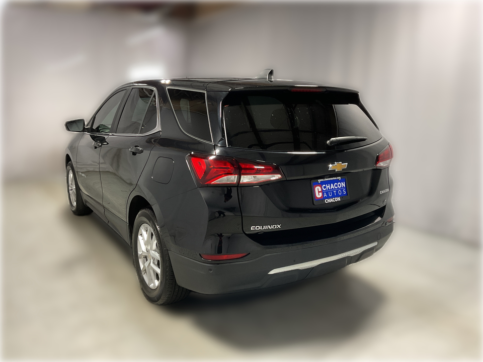 2024 Chevrolet Equinox LT 2WD