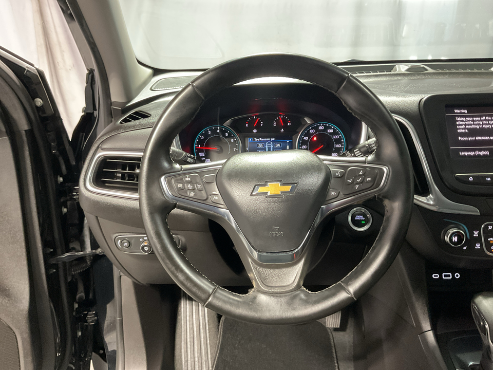 2024 Chevrolet Equinox LT 2WD