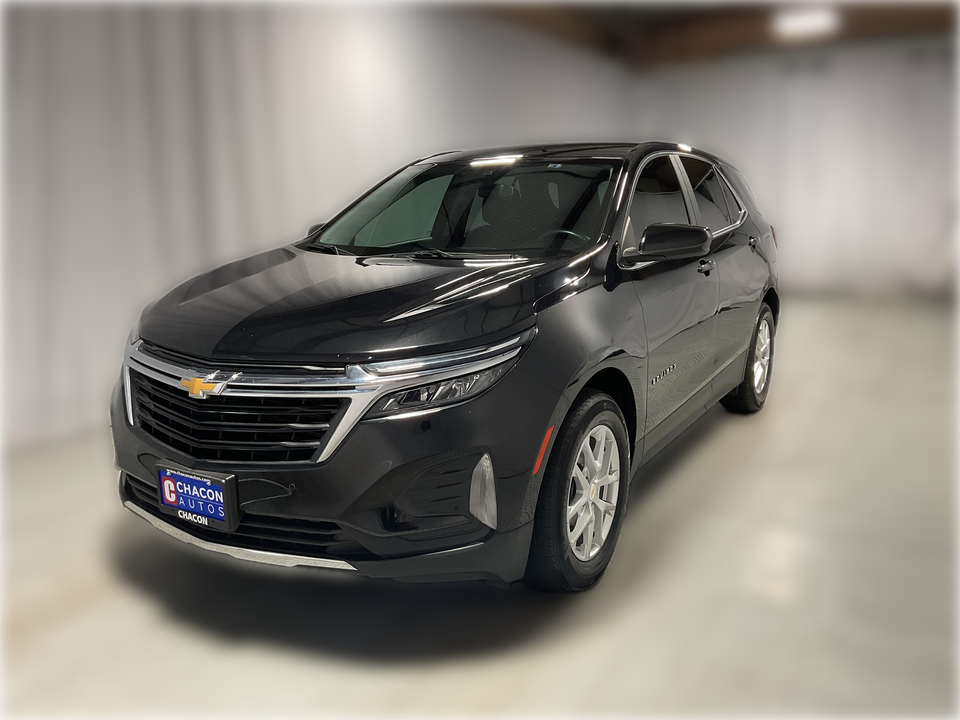2024 Chevrolet Equinox LT 2WD