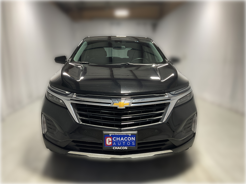 2024 Chevrolet Equinox LT 2WD