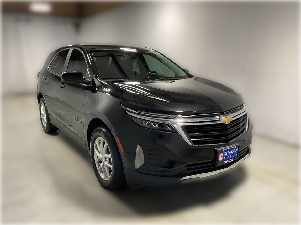 2024 Chevrolet Equinox LT 2WD