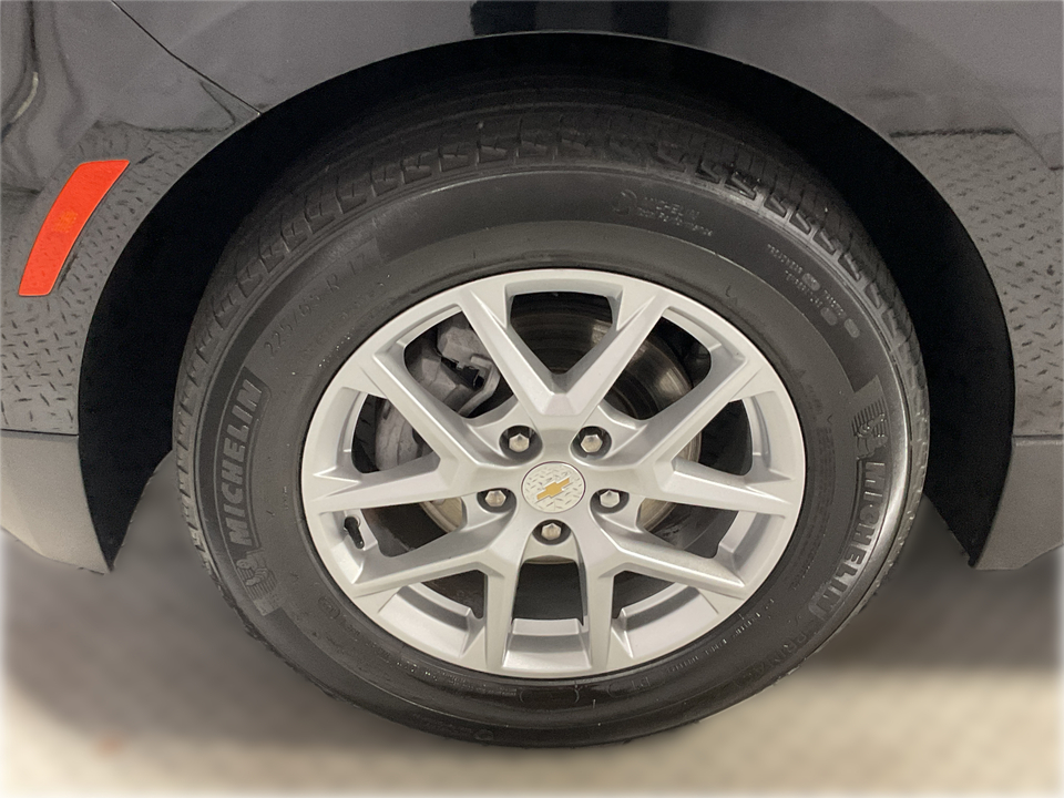 2024 Chevrolet Equinox LT 2WD