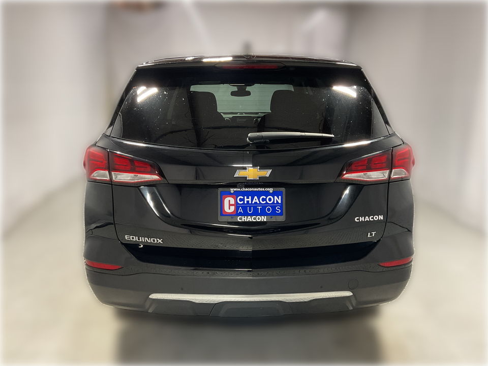 2024 Chevrolet Equinox LT 2WD