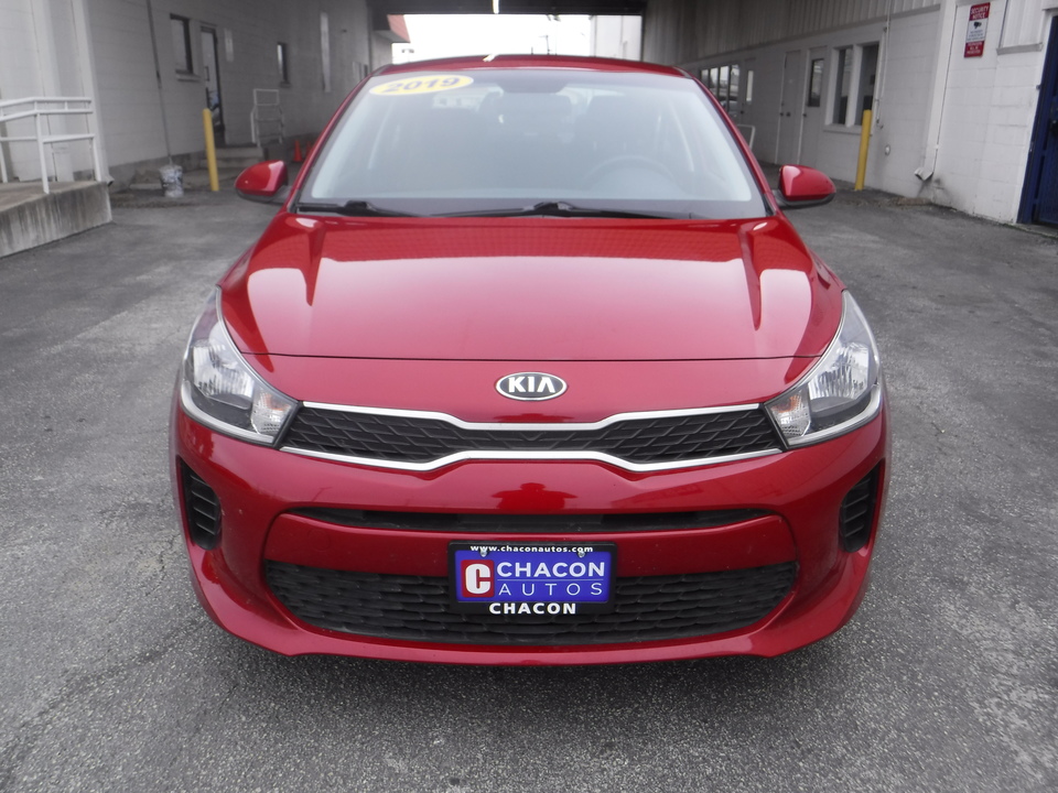 2019 Kia Rio LX