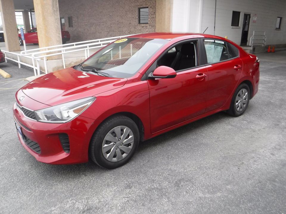 2019 Kia Rio LX