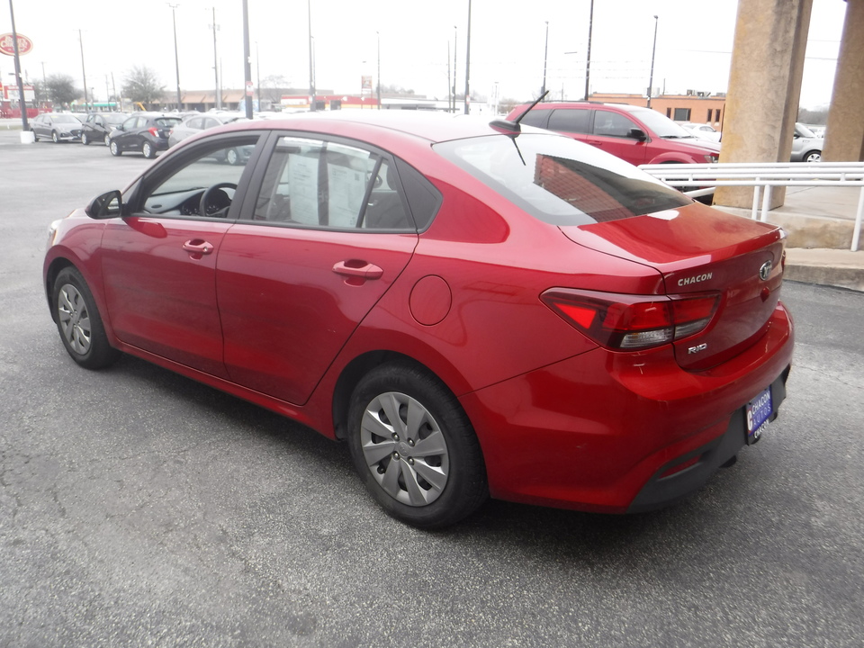 2019 Kia Rio LX