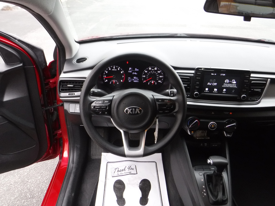 2019 Kia Rio LX