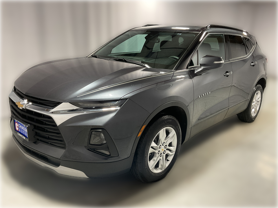 2022 Chevrolet Blazer 2LT