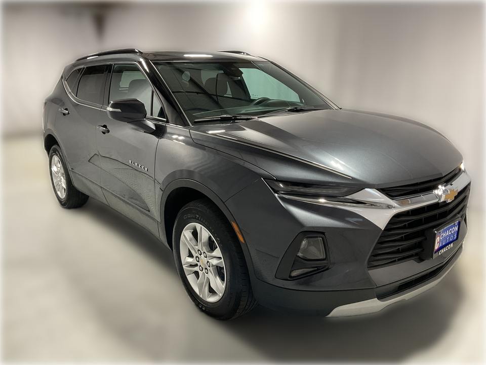 2022 Chevrolet Blazer 2LT