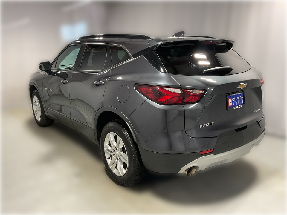 2022 Chevrolet Blazer 2LT