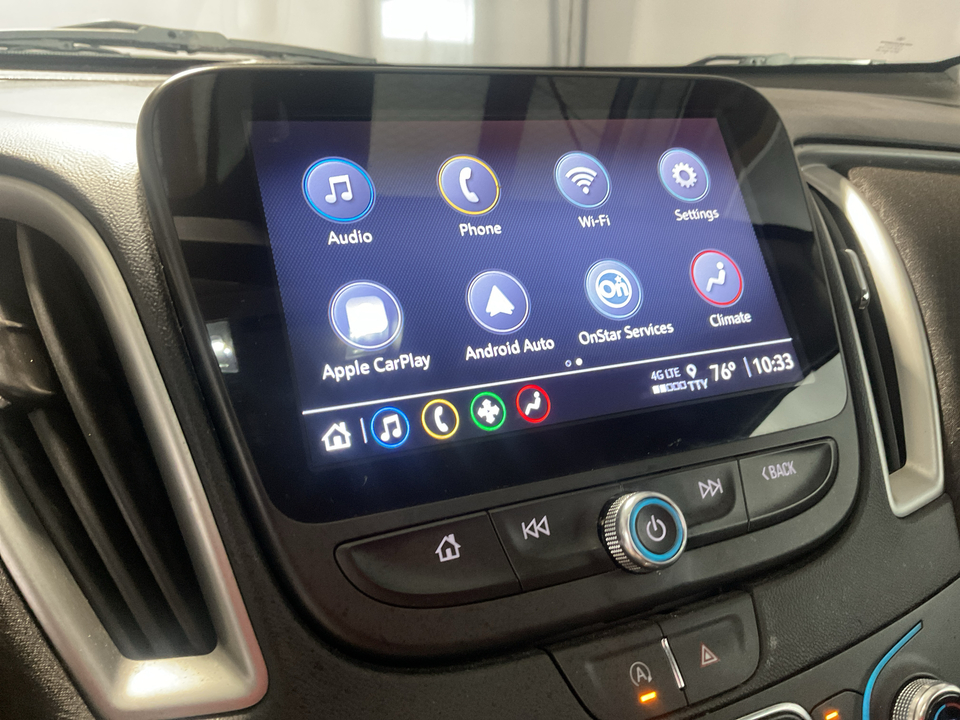 2022 Chevrolet Malibu LT