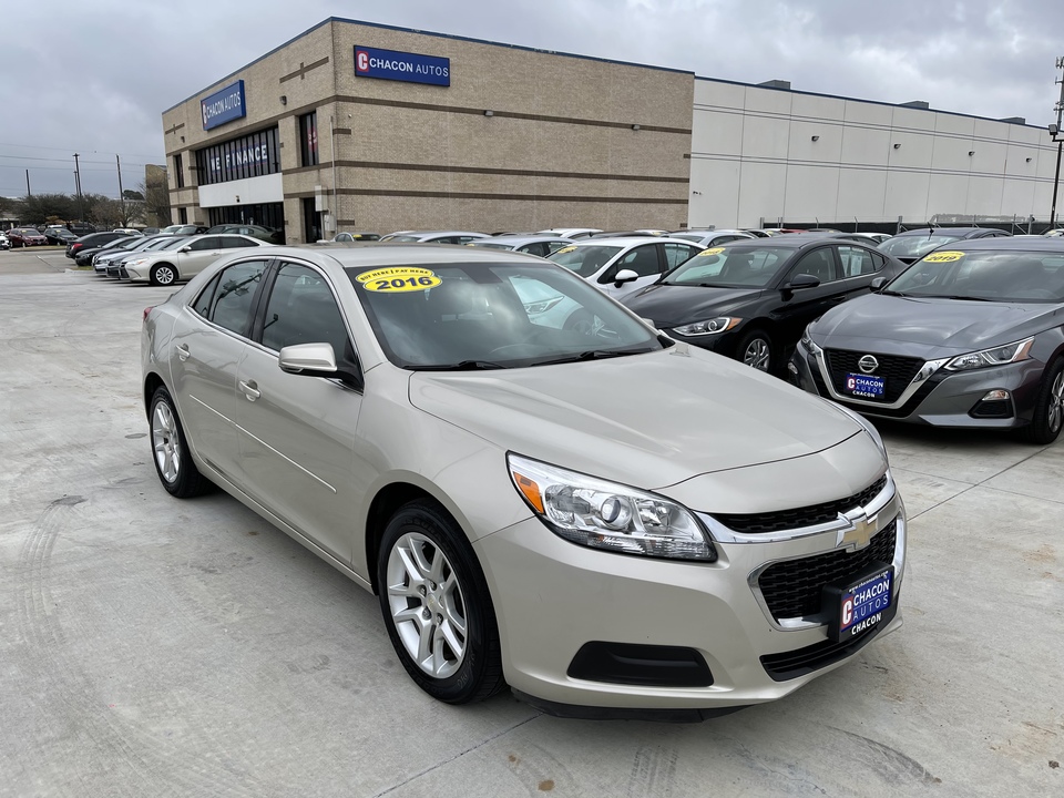 2016 Chevrolet Malibu Limited 1LT