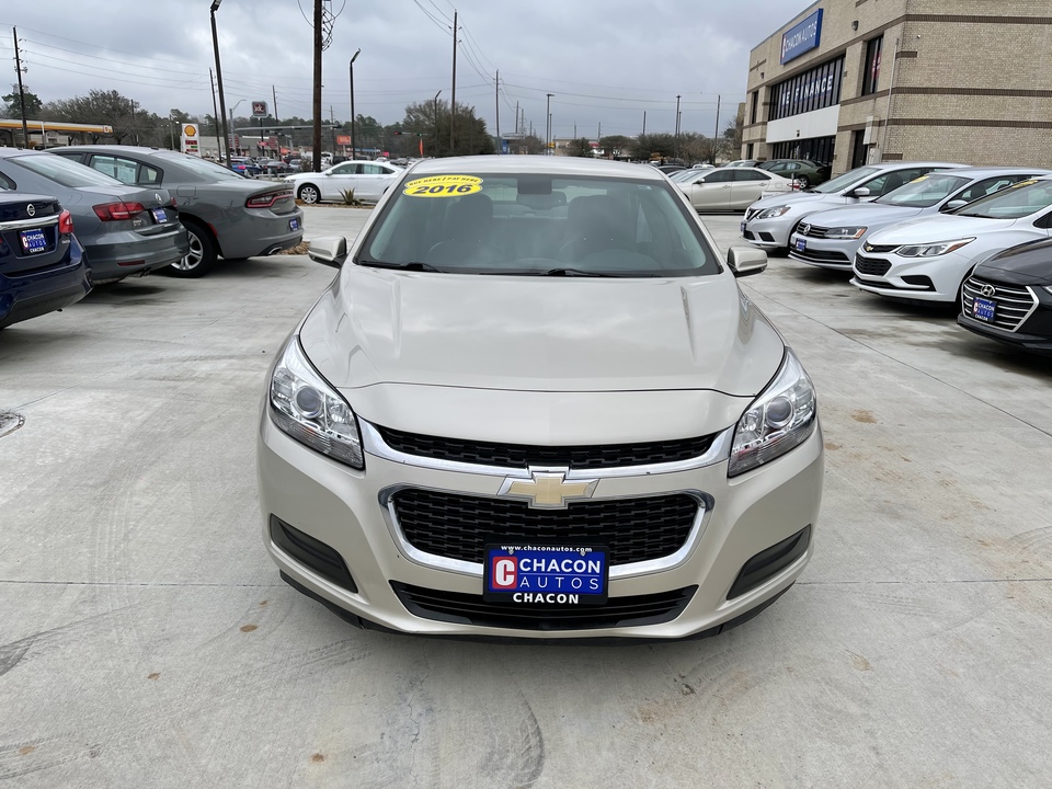 2016 Chevrolet Malibu Limited 1LT