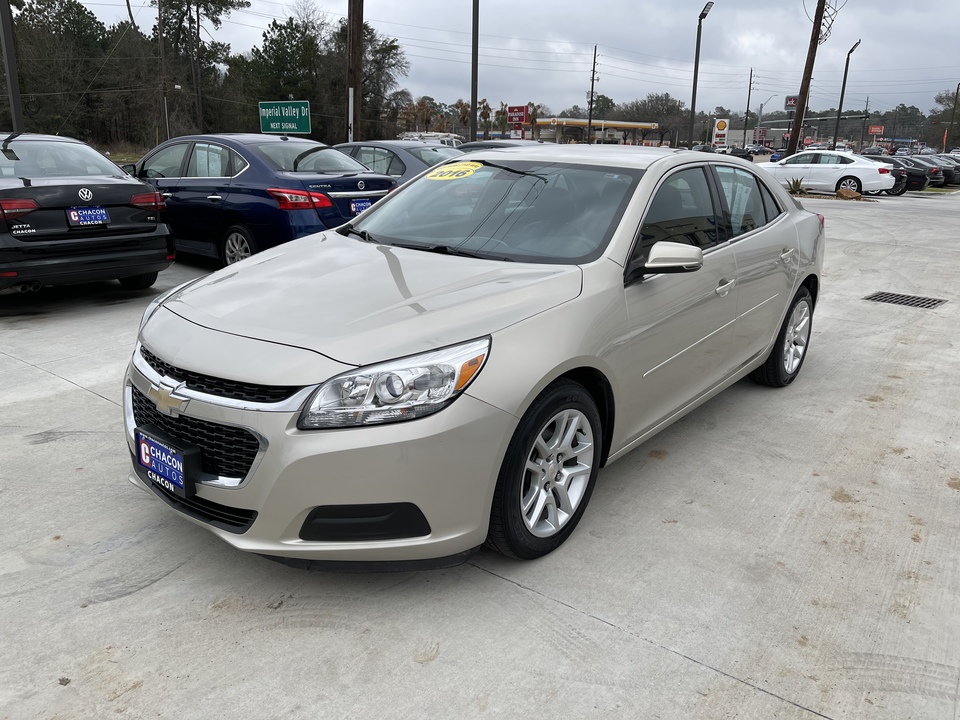 2016 Chevrolet Malibu Limited 1LT