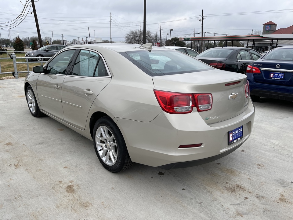 2016 Chevrolet Malibu Limited 1LT