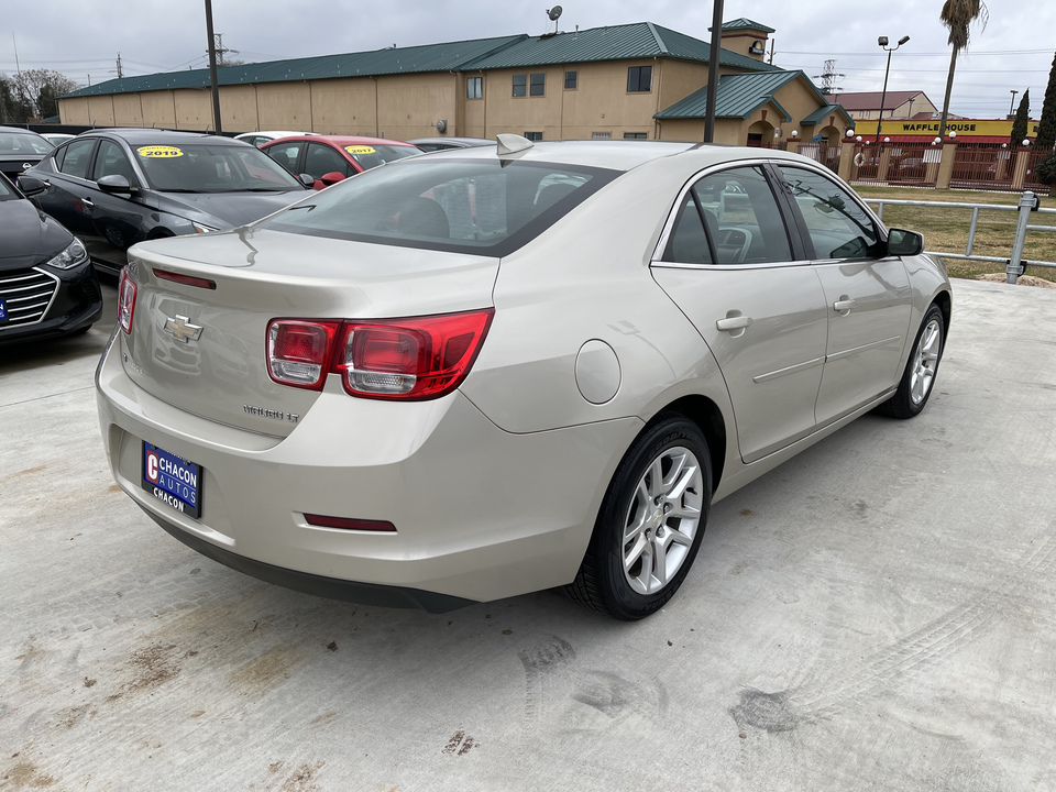 2016 Chevrolet Malibu Limited 1LT