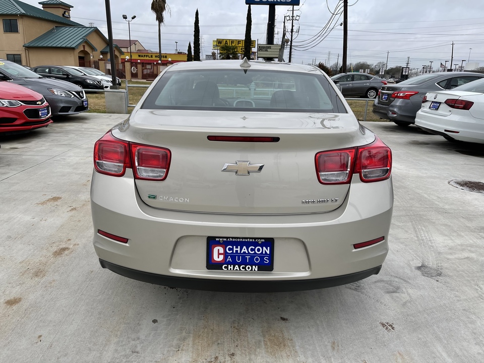 2016 Chevrolet Malibu Limited 1LT