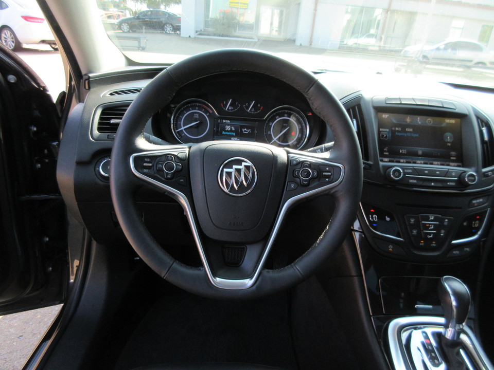 2014 Buick Regal Premium 2