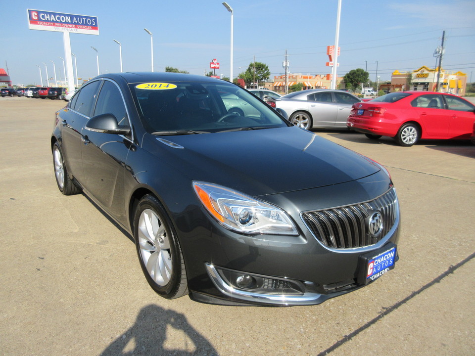 2014 Buick Regal Premium 2