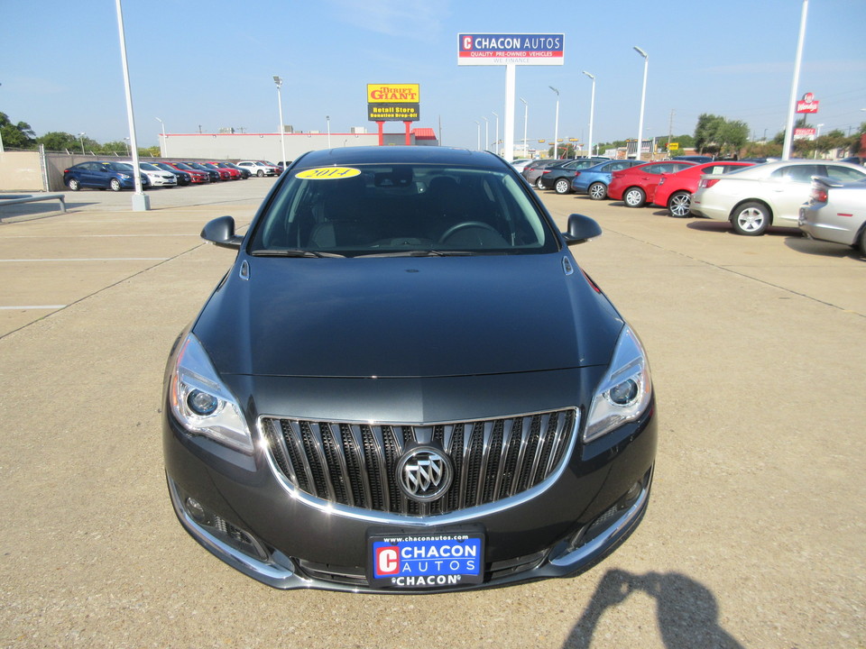 2014 Buick Regal Premium 2