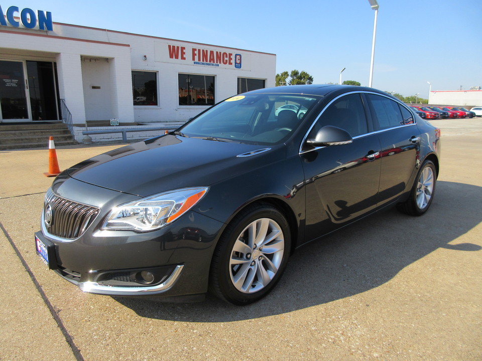 2014 Buick Regal Premium 2