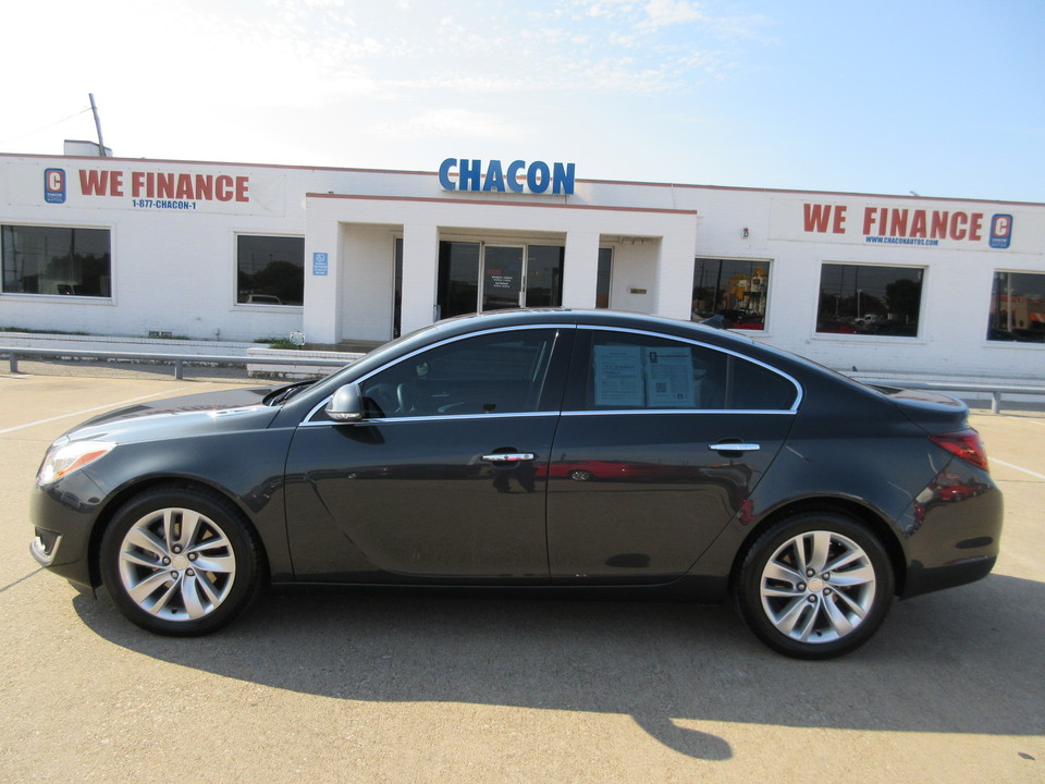 2014 Buick Regal Premium 2