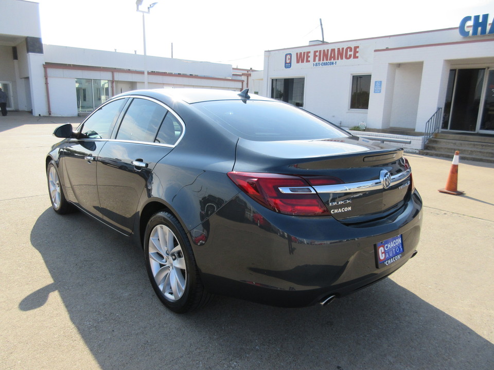 2014 Buick Regal Premium 2