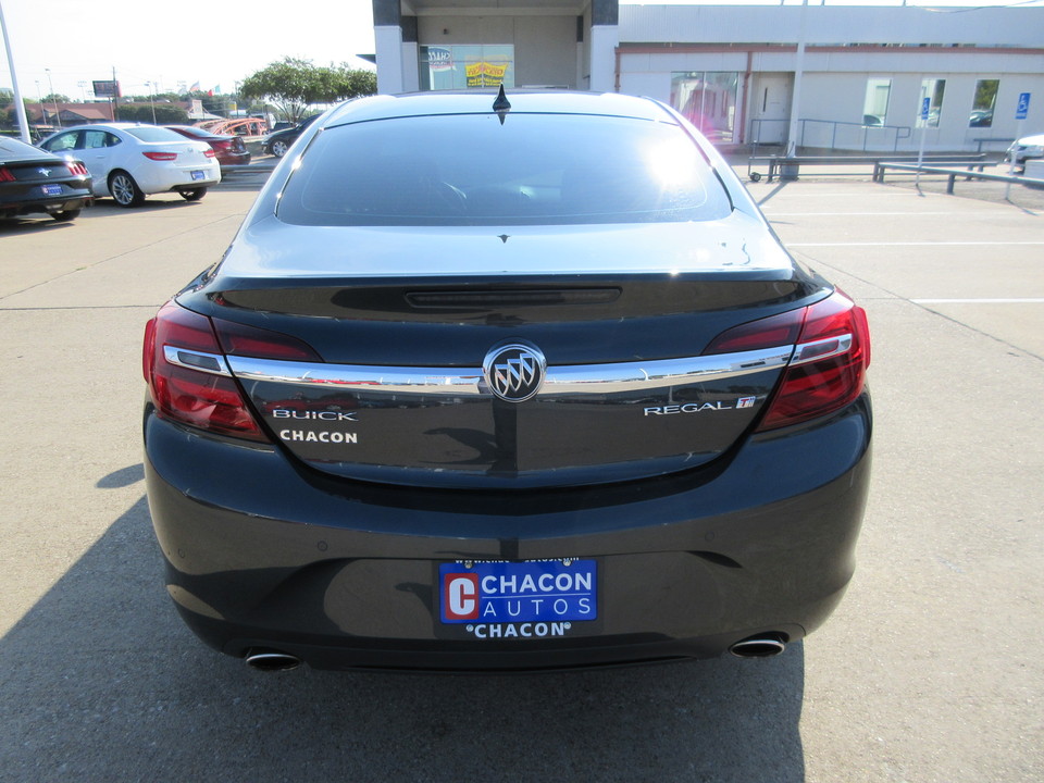 2014 Buick Regal Premium 2