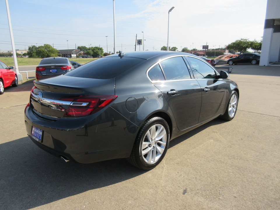 2014 Buick Regal Premium 2