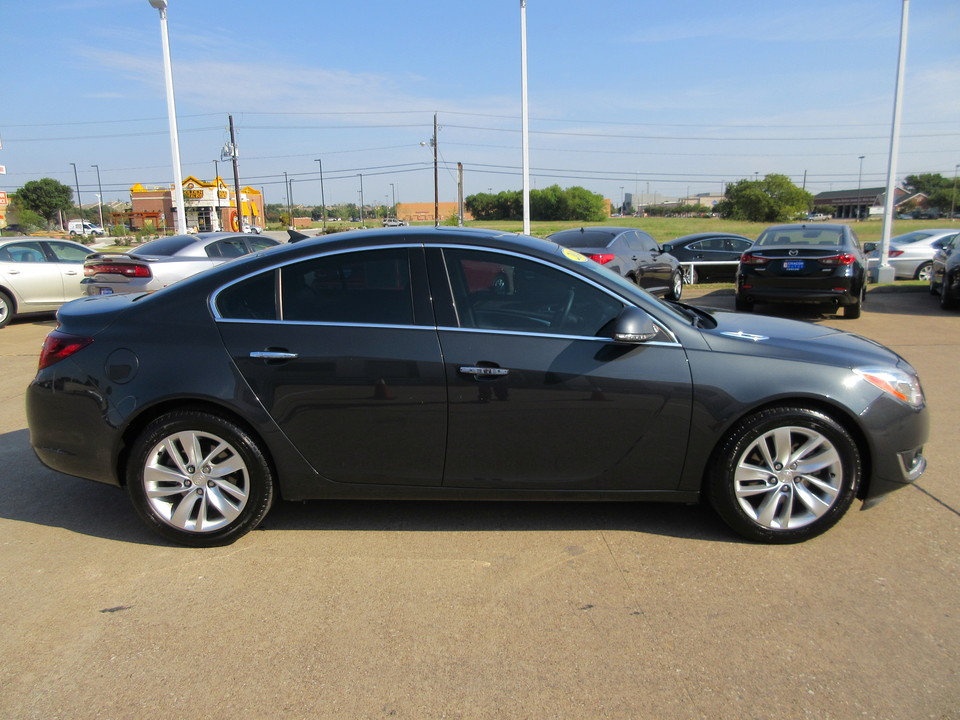 2014 Buick Regal Premium 2