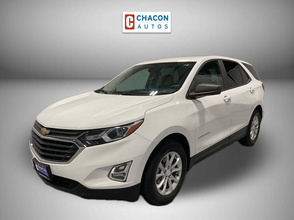 2021 Chevrolet Equinox LS 2WD