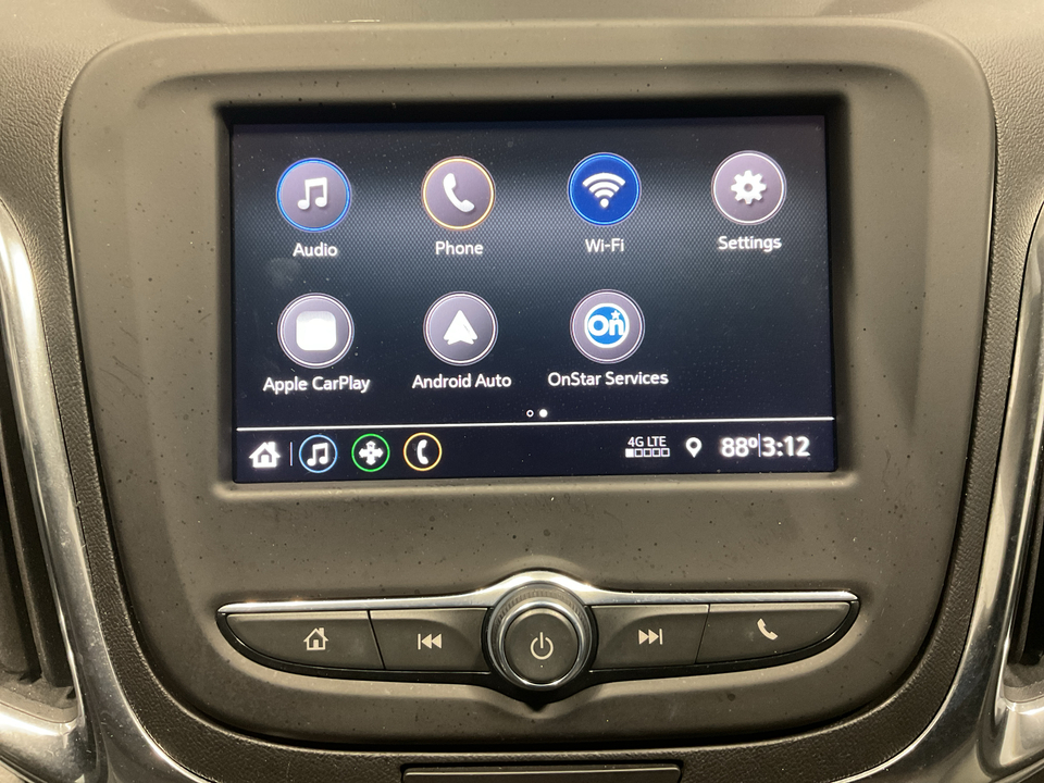 2021 Chevrolet Equinox LS 2WD
