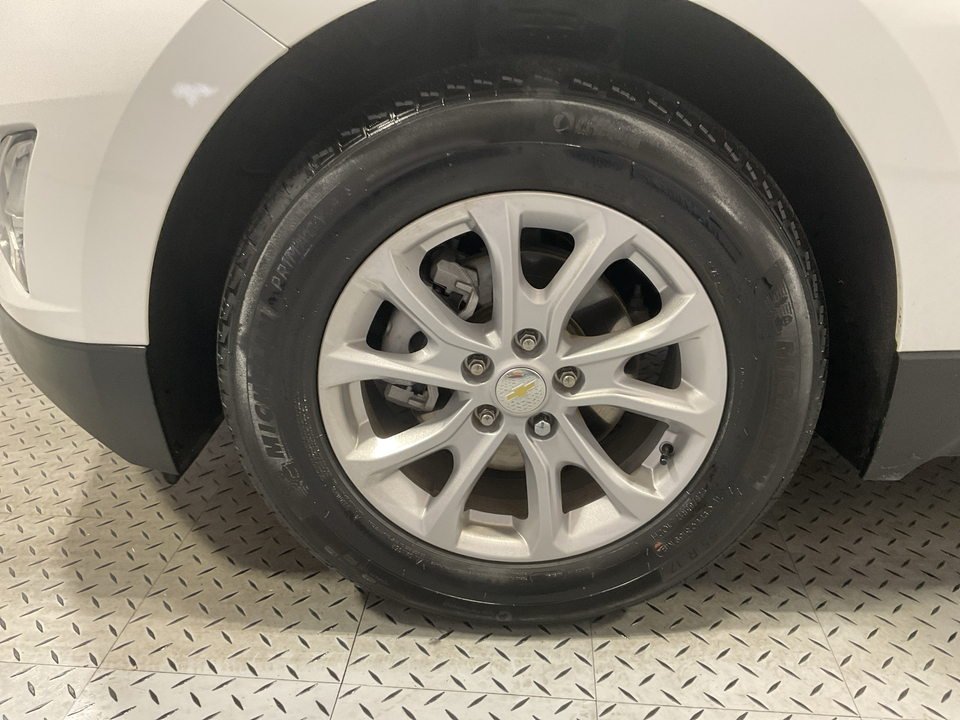 2021 Chevrolet Equinox LS 2WD