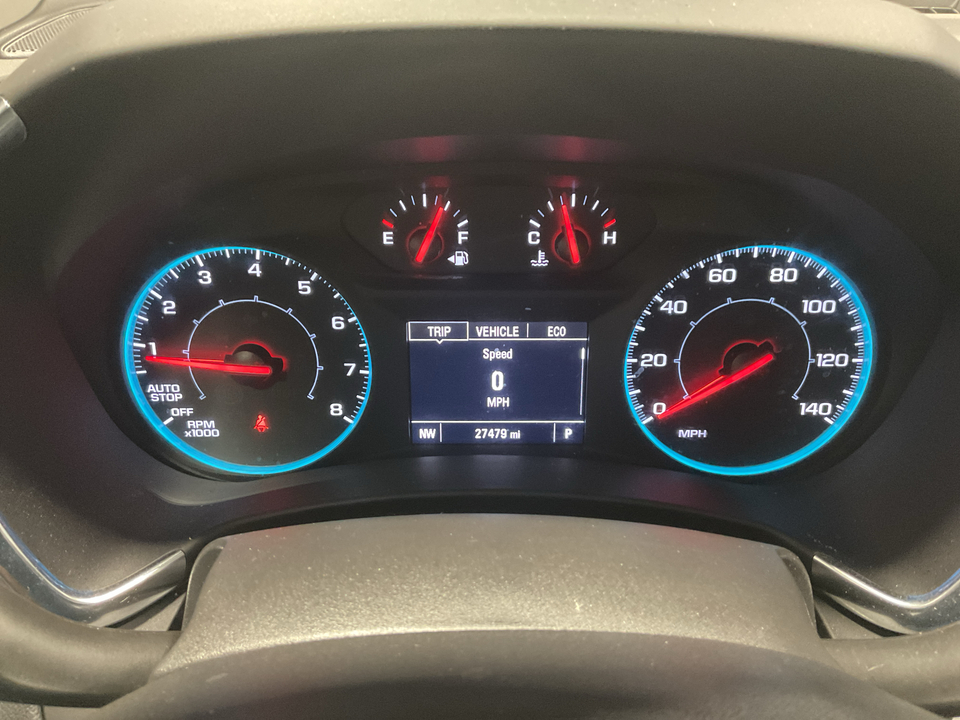 2021 Chevrolet Equinox LS 2WD