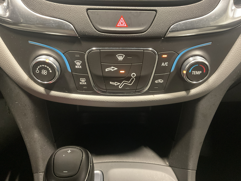 2021 Chevrolet Equinox LS 2WD