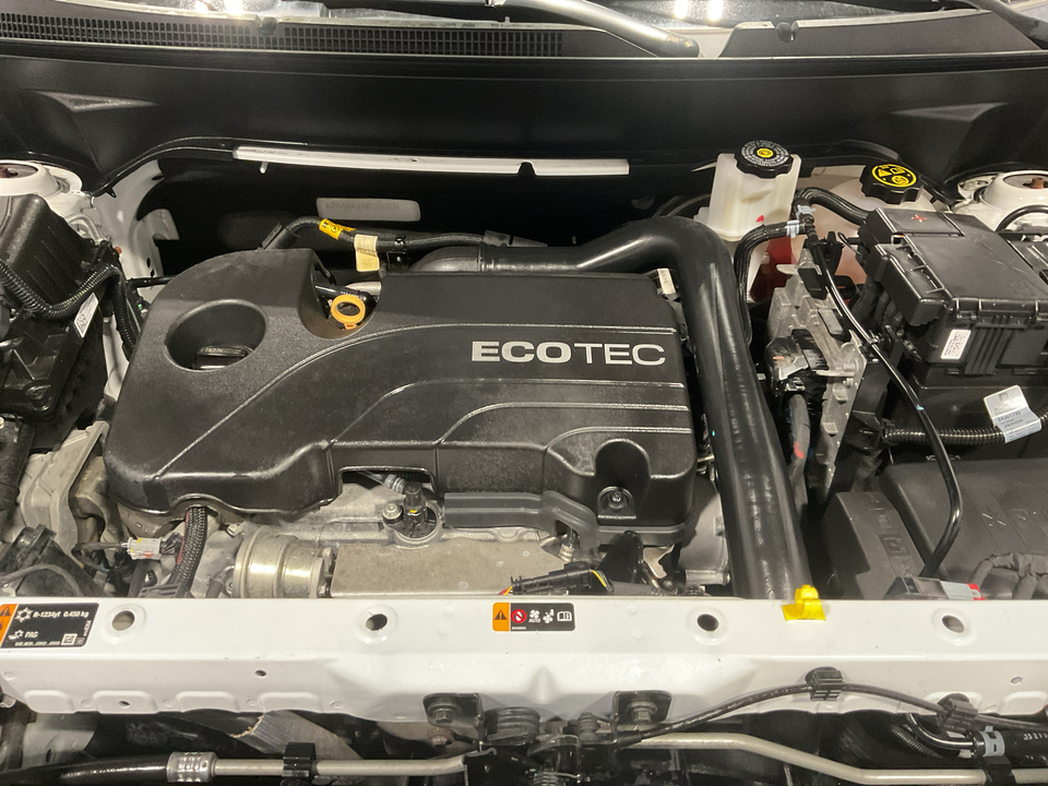 2021 Chevrolet Equinox LS 2WD
