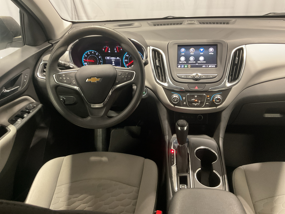 2021 Chevrolet Equinox LS 2WD