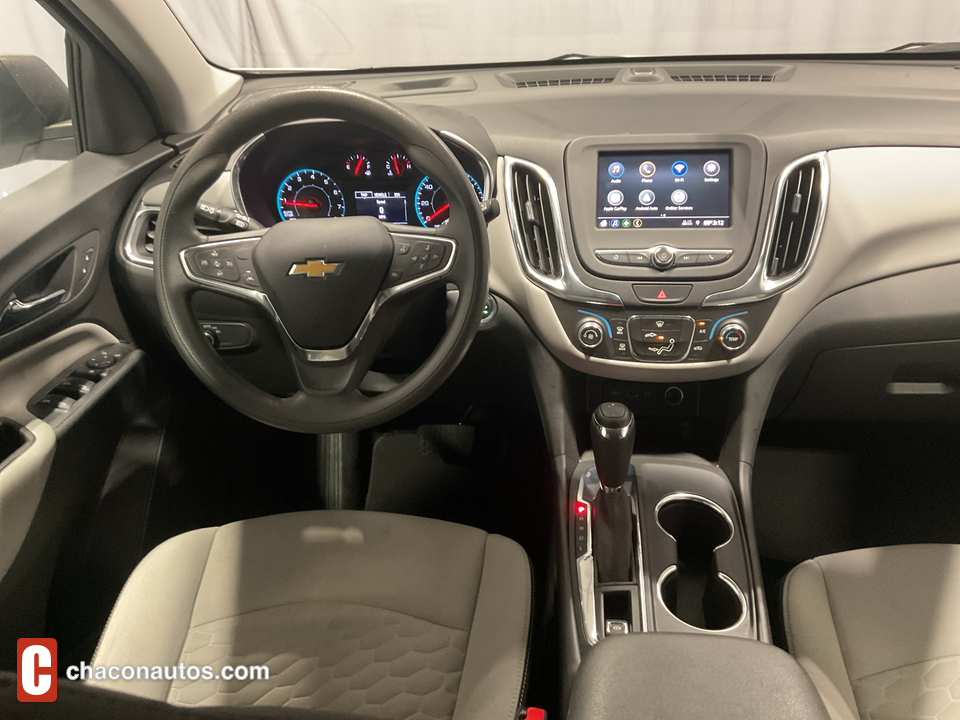 2021 Chevrolet Equinox LS 2WD