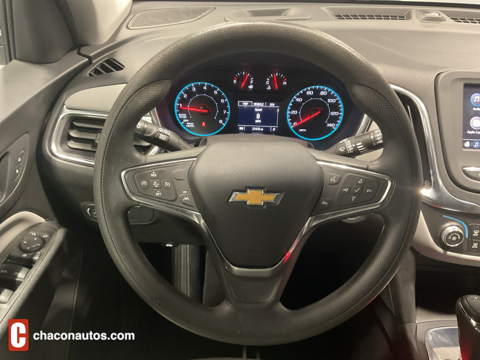 2021 Chevrolet Equinox LS 2WD